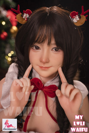 Rena Boneca sexual (My Loli Waifu 145cm B-Cup #24B Silicone)