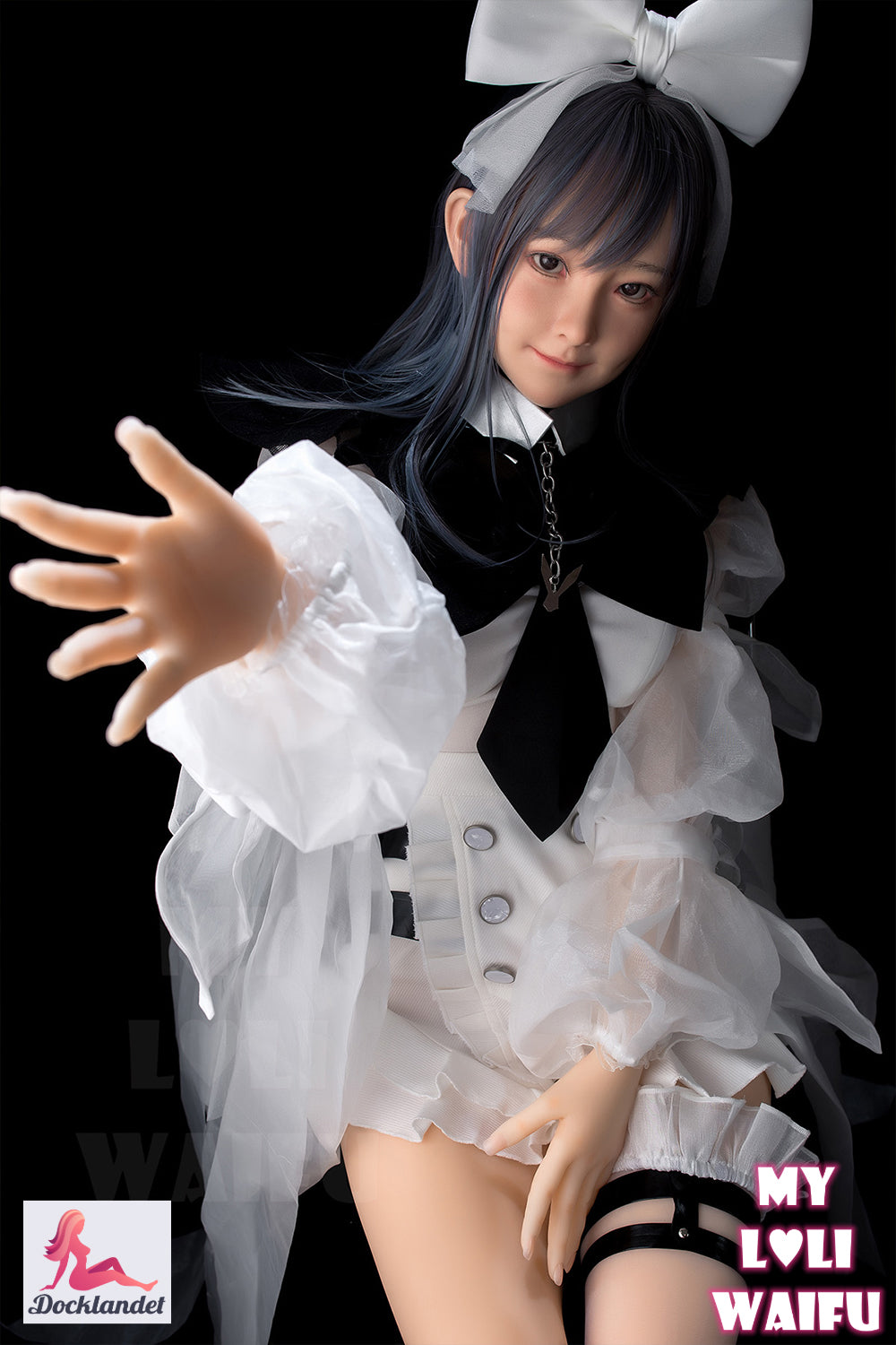 Rena boneca sexual (My Loli Waifu Copo B de 148cm #24 TPE+Silicone)