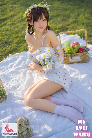 Rena muñeca sexual (My Loli Waifu 148 cm B-CUP #24 TPE+Silicona)