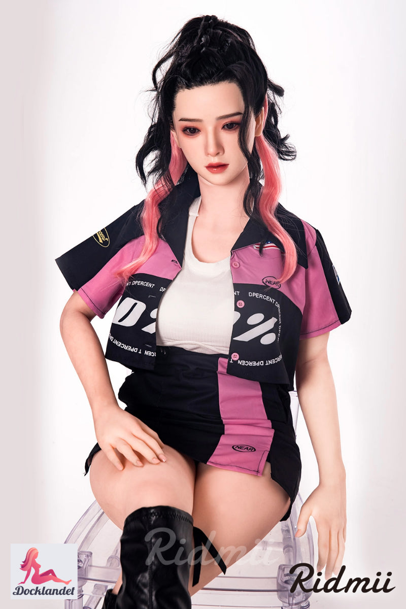 Muncey Plus Sexdocka (Ridmii Doll 163cm C-kupa TPE +Silikon)