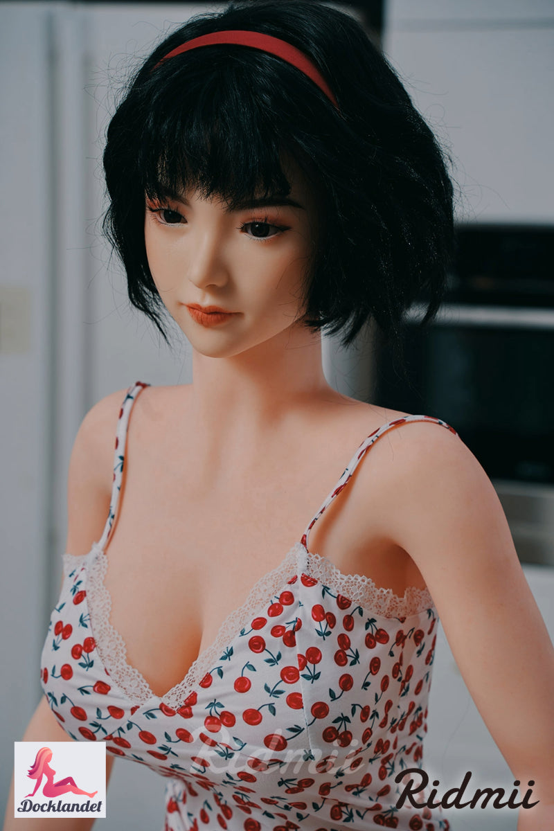 Boneca sexual de Phaedra (Ridmii Doll 163cm c-cup tpe+silicone)