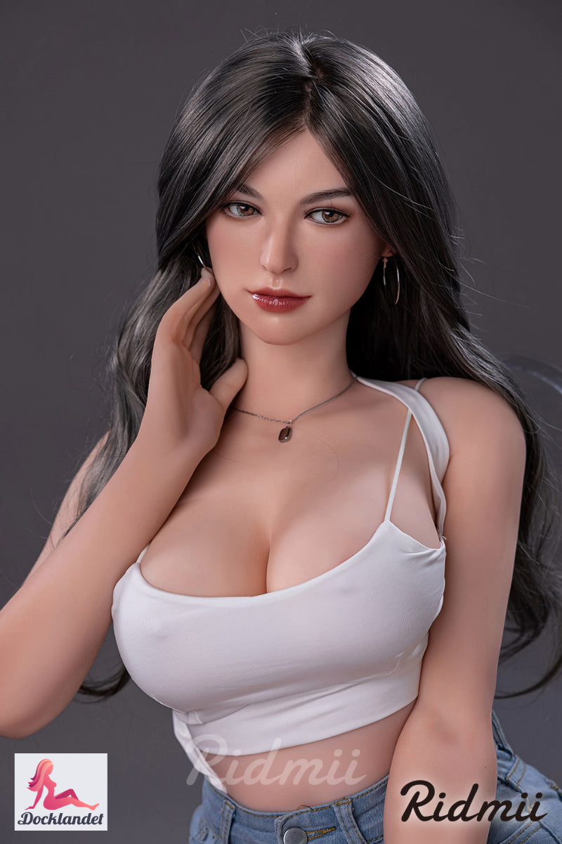 Karyn Sexdokka (Ridmii Doll Copo D de 163cm TPE+Silicone)