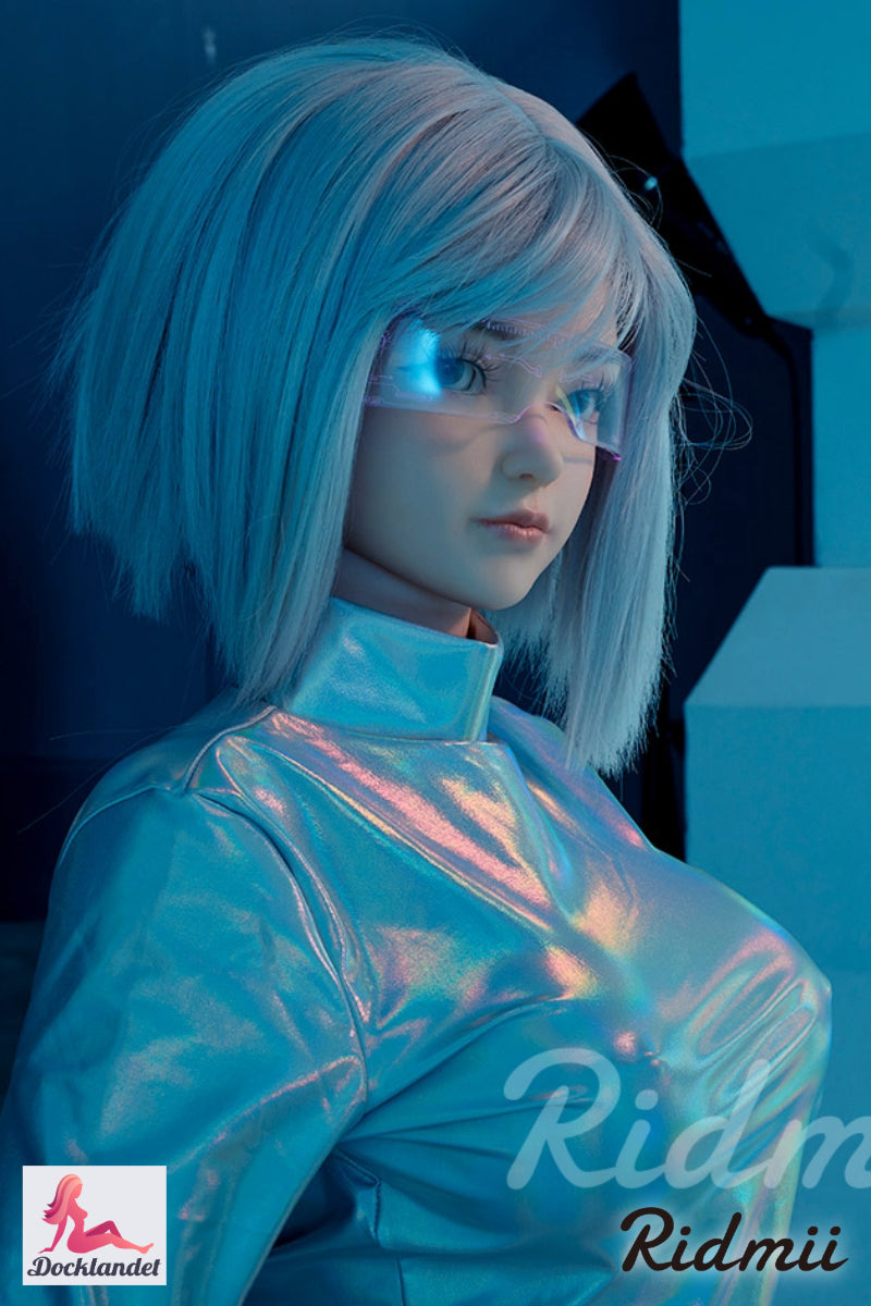 Boneca Sexual Amanda (Ridmii Doll Copo C de 163cm TPE+Silicone)