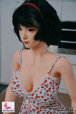Boneca sexual de Phaedra (Ridmii Doll 163cm c-cup tpe+silicone)