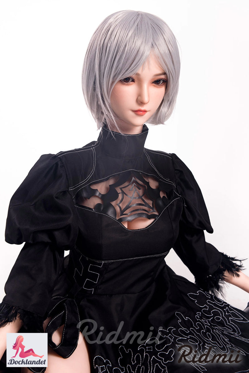 Boneca sexual Momo (Ridmii Doll Copo C de 163cm TPE+Silicone)