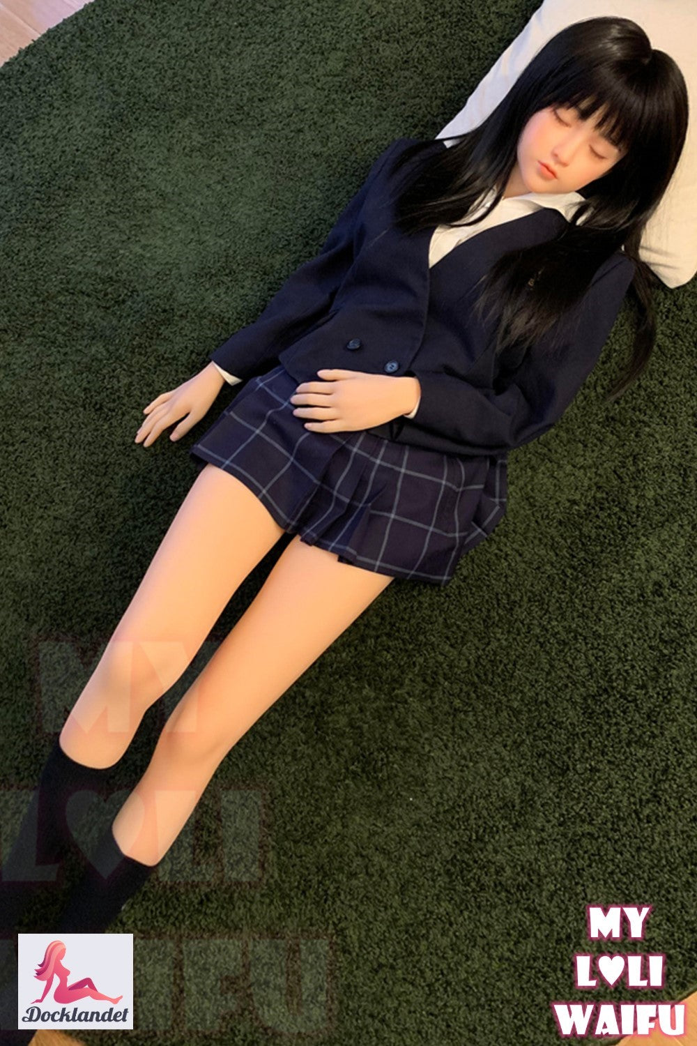 Riko muñeca sexual (My Loli Waifu 150cm C-Cup TPE+Silicona)