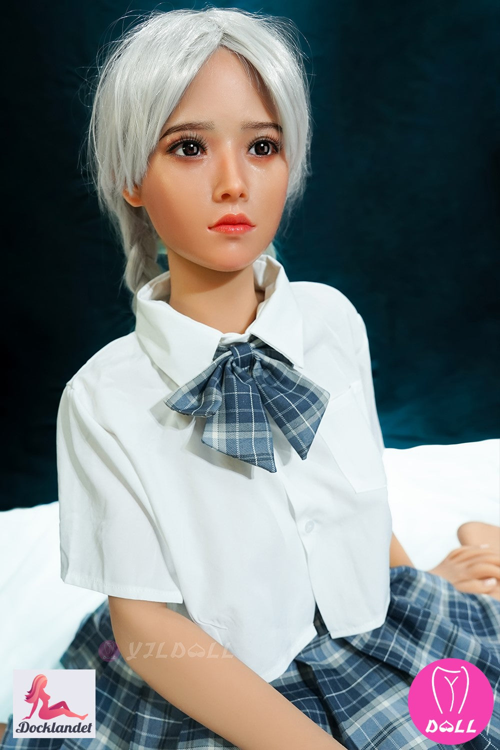 rina muñeca sexual (YJL Doll Copa E de 148 cm #806 TPE)