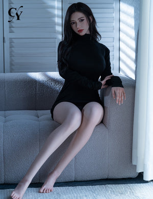 Rui muñeca sexual (TOP CYDOLL 167cm D-Kupa TPE+Silicona)