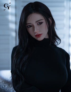 Rui muñeca sexual (TOP CYDOLL 167cm D-Kupa TPE+Silicona)