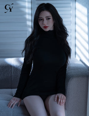 Rui muñeca sexual (TOP CYDOLL 167cm D-Kupa TPE+Silicona)