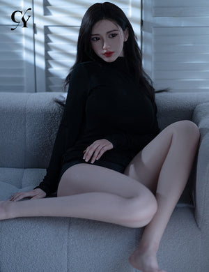 Rui muñeca sexual (TOP CYDOLL 167cm D-Kupa TPE+Silicona)