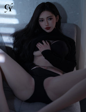 Rui muñeca sexual (TOP CYDOLL 167cm D-Kupa TPE+Silicona)
