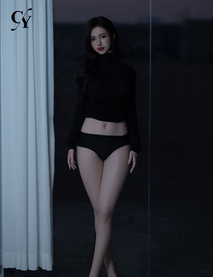 Rui muñeca sexual (TOP CYDOLL 167cm D-Kupa TPE+Silicona)