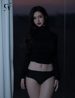 Rui muñeca sexual (TOP CYDOLL 167cm D-Kupa TPE+Silicona)