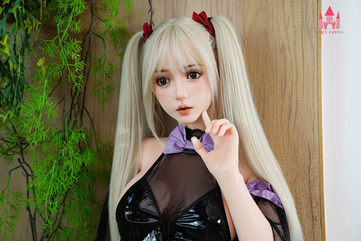 Boneca sexual ruoxi (Dolls Castle 158cm D-kupa #S16 Silicone)