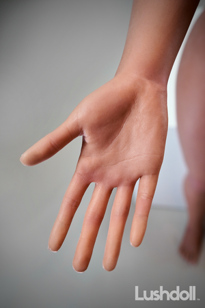 Bárbara muñeca sexual (Lushdoll 167 cm C-CUP #S4 Silicona)