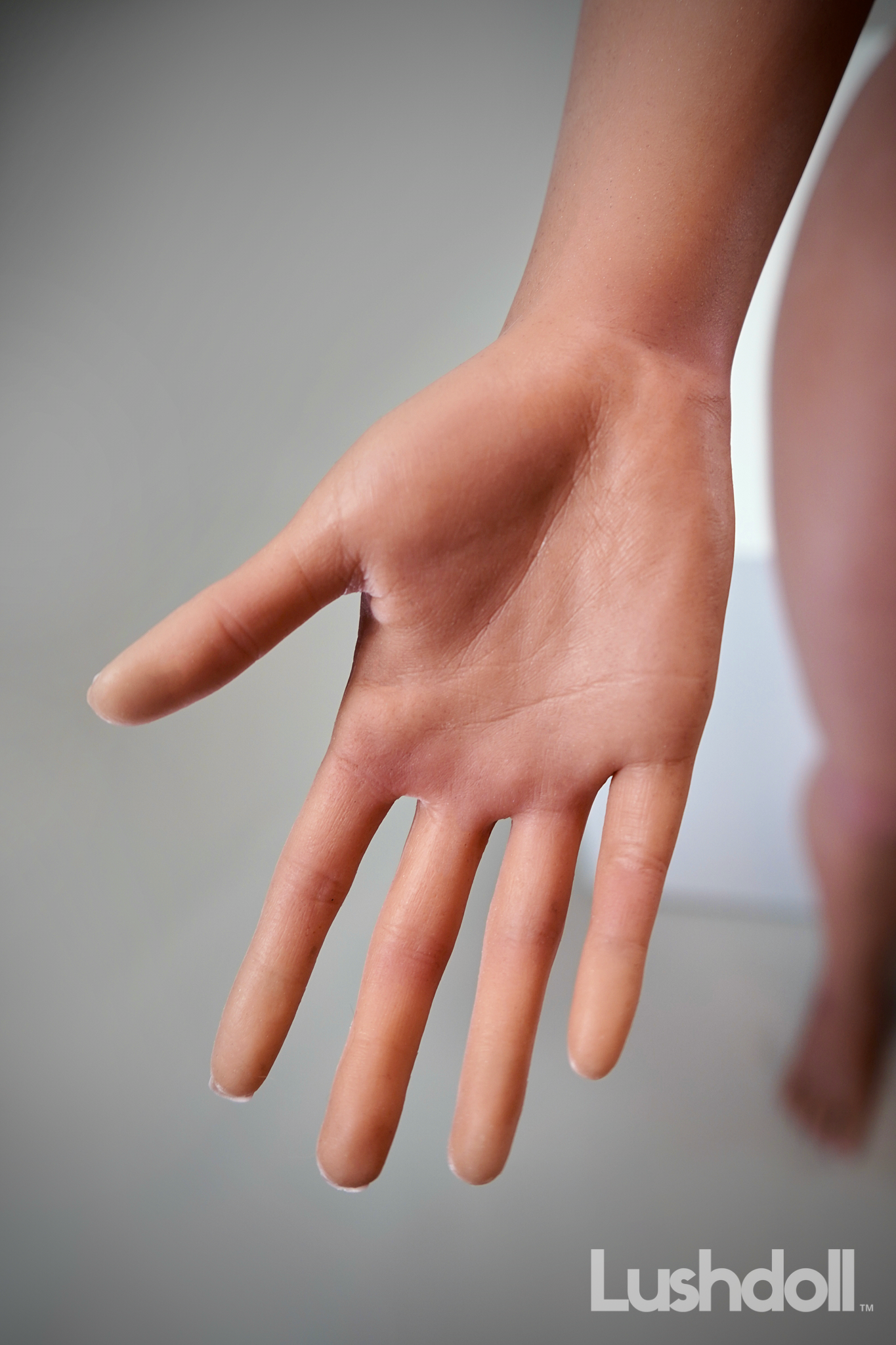 Boneca Sexual Cindy (Lushdoll Copo D de 167 cm #S3 Silicone)