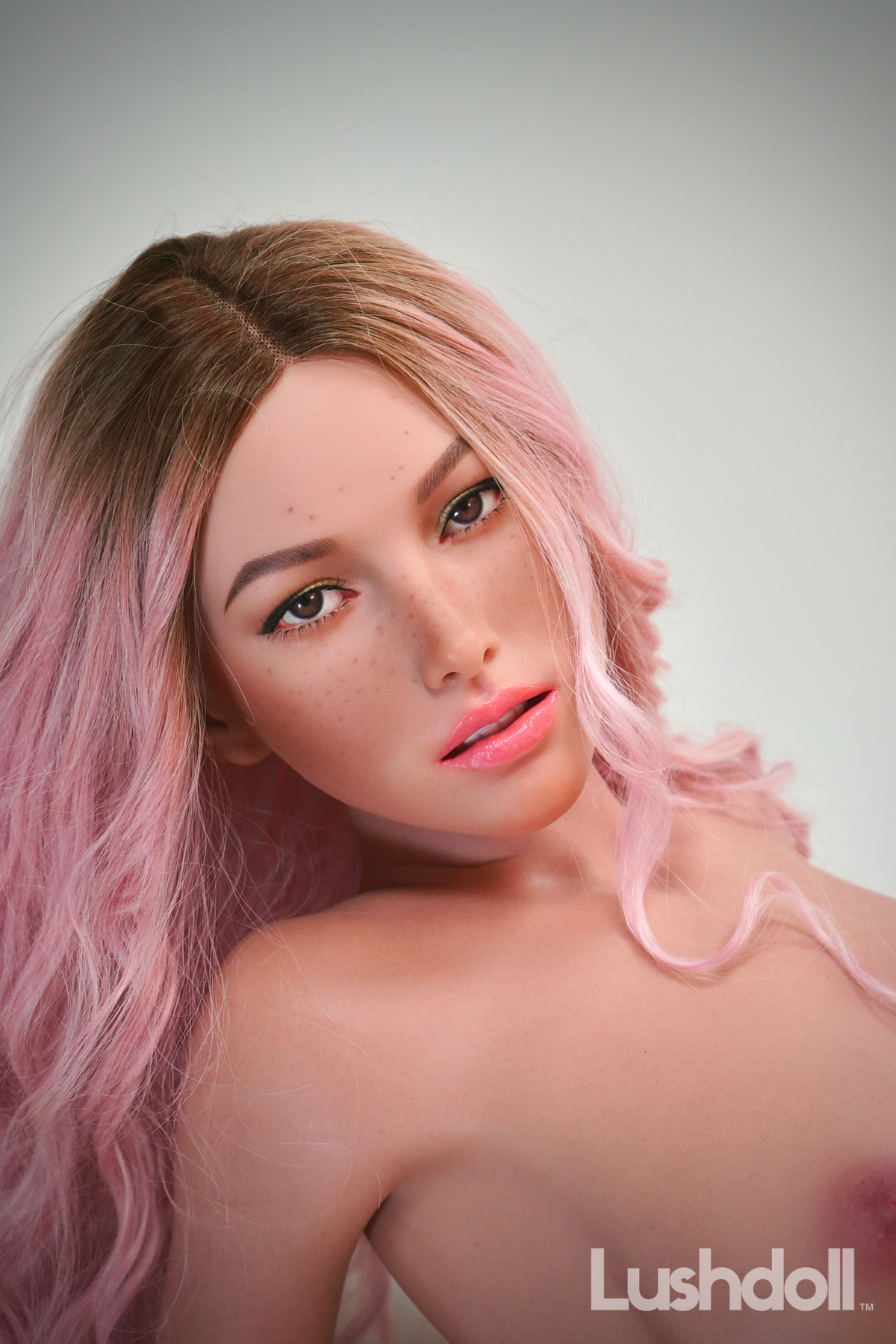 Boneca Sexual Cindy (Lushdoll Copo D de 167 cm #S3 Silicone)