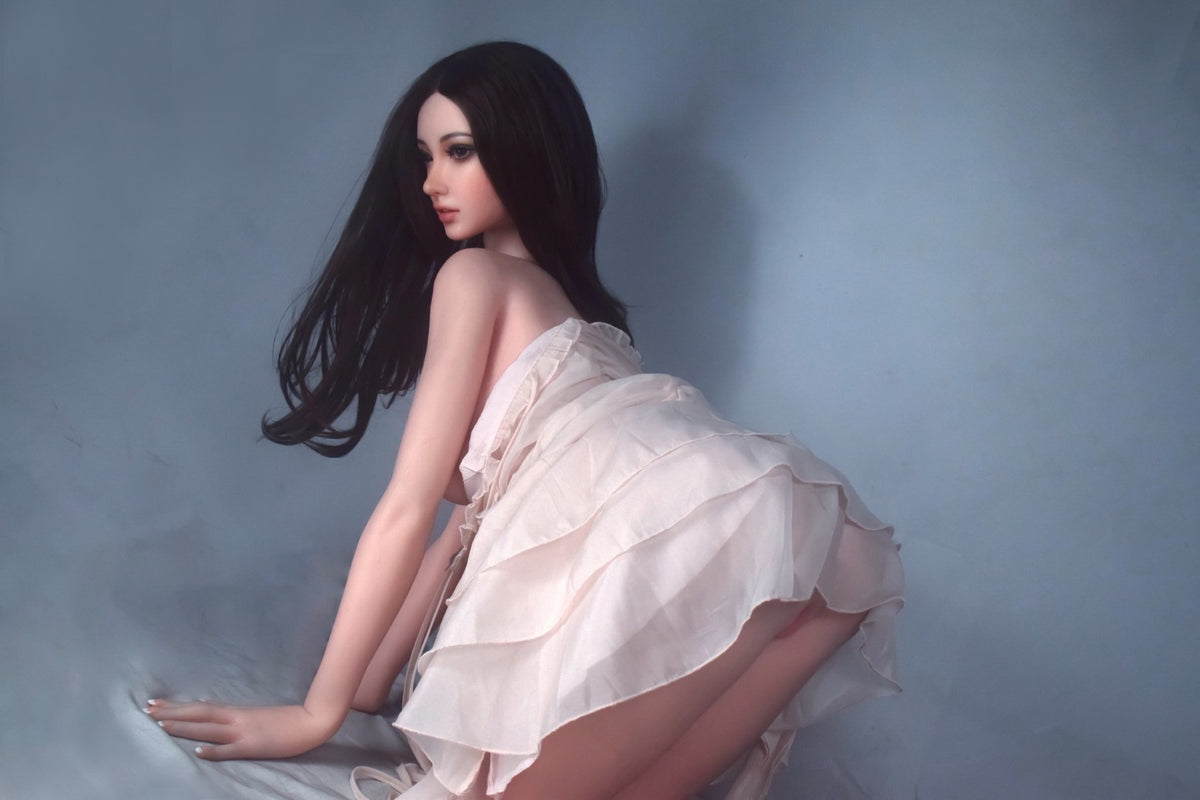 Sakai Kanako muñeca sexual (Elsa Babe 165cm RHC031 Silicona)