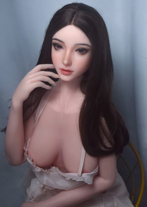 Boneca sexual Sakai Kanako (Elsa Babe 165cm RHC031 Silicone)