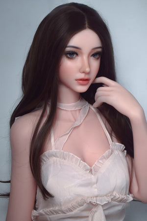 Boneca sexual Sakai Kanako (Elsa Babe 165cm RHC031 Silicone)