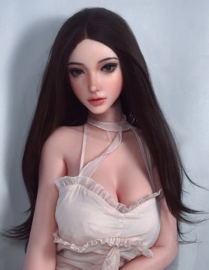Boneca sexual Sakai Kanako (Elsa Babe 165cm RHC031 Silicone)