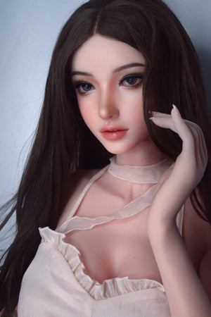 Boneca sexual Sakai Kanako (Elsa Babe 165cm RHC031 Silicone)