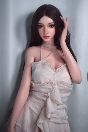 Boneca sexual Sakai Kanako (Elsa Babe 165cm RHC031 Silicone)