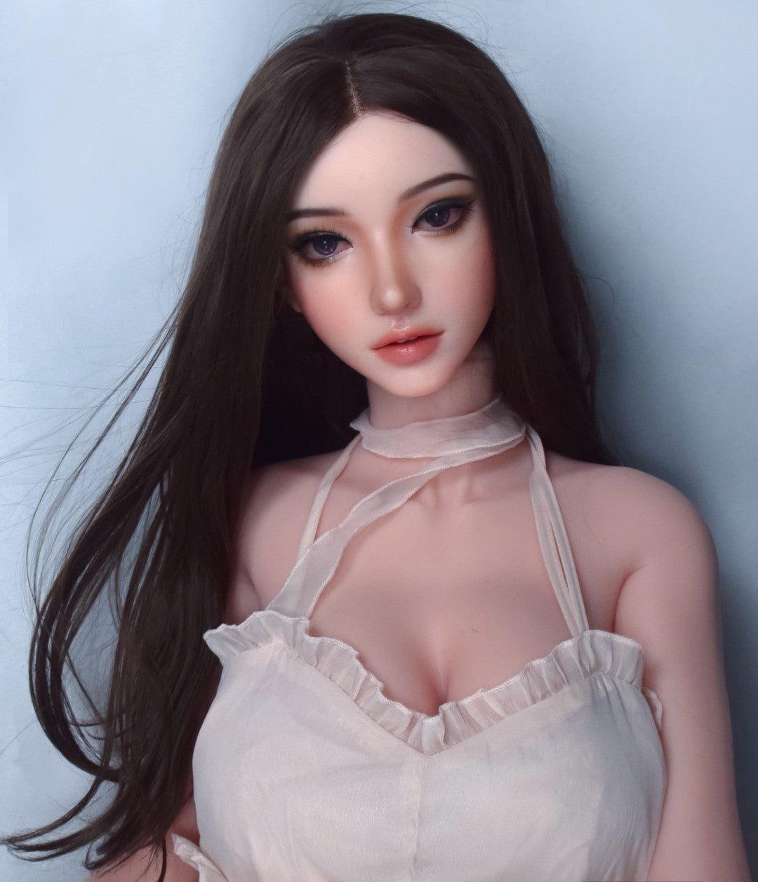 Sakai Kanako muñeca sexual (Elsa Babe 165cm RHC031 Silicona)