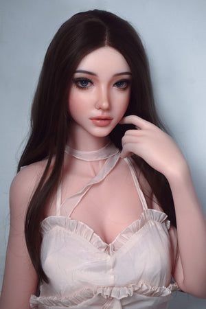 Boneca sexual Sakai Kanako (Elsa Babe 165cm RHC031 Silicone)