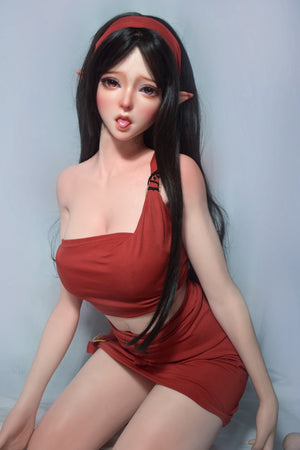 Boneca sexual sakuma hanasaki (Elsa Babe 150cm xhb005 silicone)