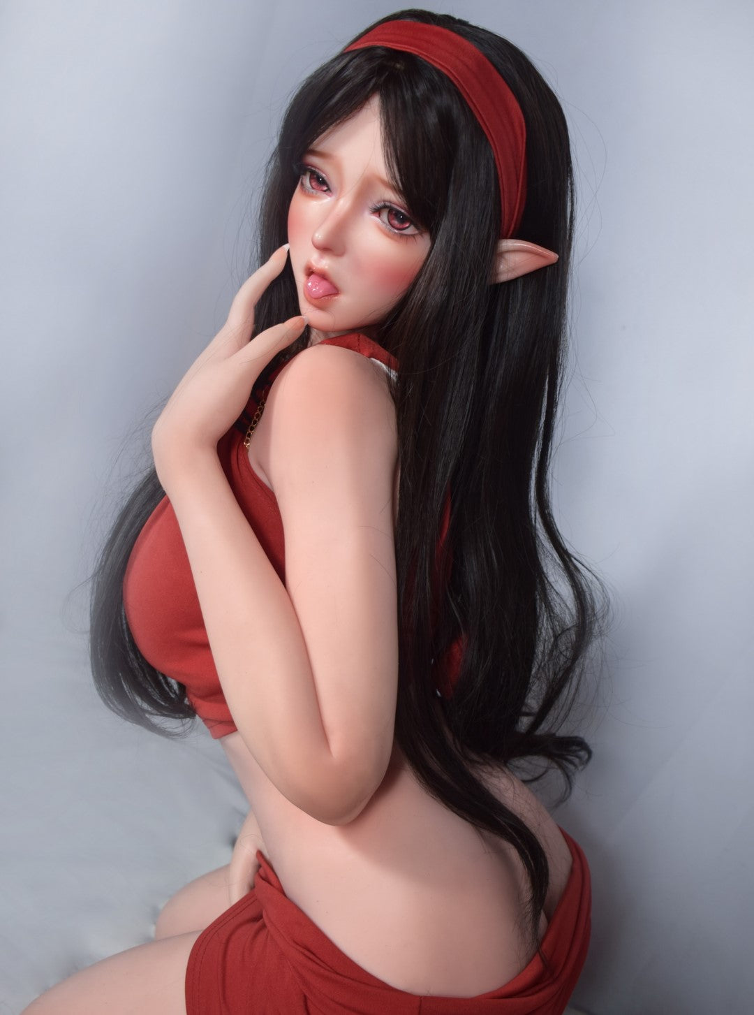 Boneca sexual Sakuma Hanasaki (Elsa Babe Silicone XHB005 de 150cm)