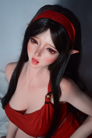 Boneca sexual sakuma hanasaki (Elsa Babe 150cm xhb005 silicone)
