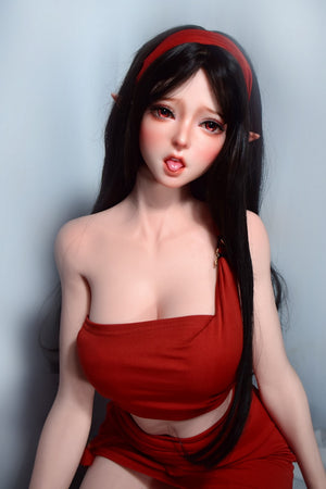 Boneca sexual sakuma hanasaki (Elsa Babe 150cm xhb005 silicone)