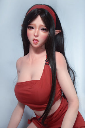 Boneca sexual sakuma hanasaki (Elsa Babe 150cm xhb005 silicone)