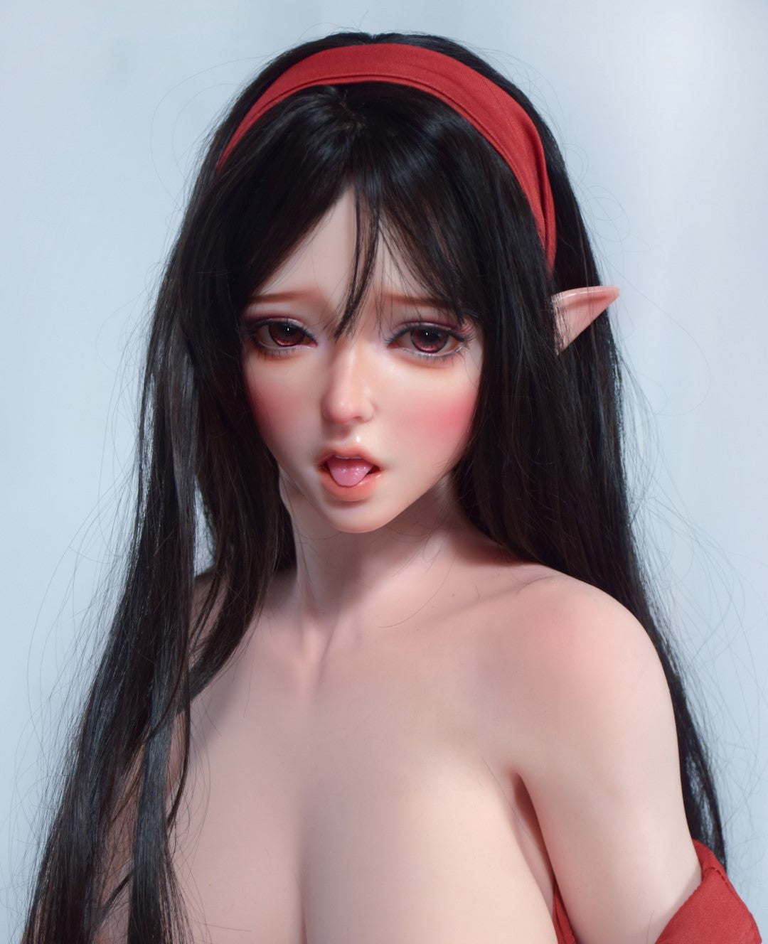 Boneca sexual Sakuma Hanasaki (Elsa Babe Silicone XHB005 de 150cm)