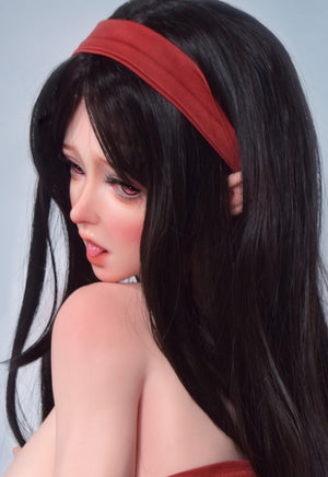 Boneca sexual sakuma hanasaki (Elsa Babe 150cm xhb005 silicone)