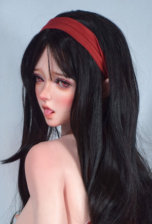 Boneca sexual sakuma hanasaki (Elsa Babe 150cm xhb005 silicone)