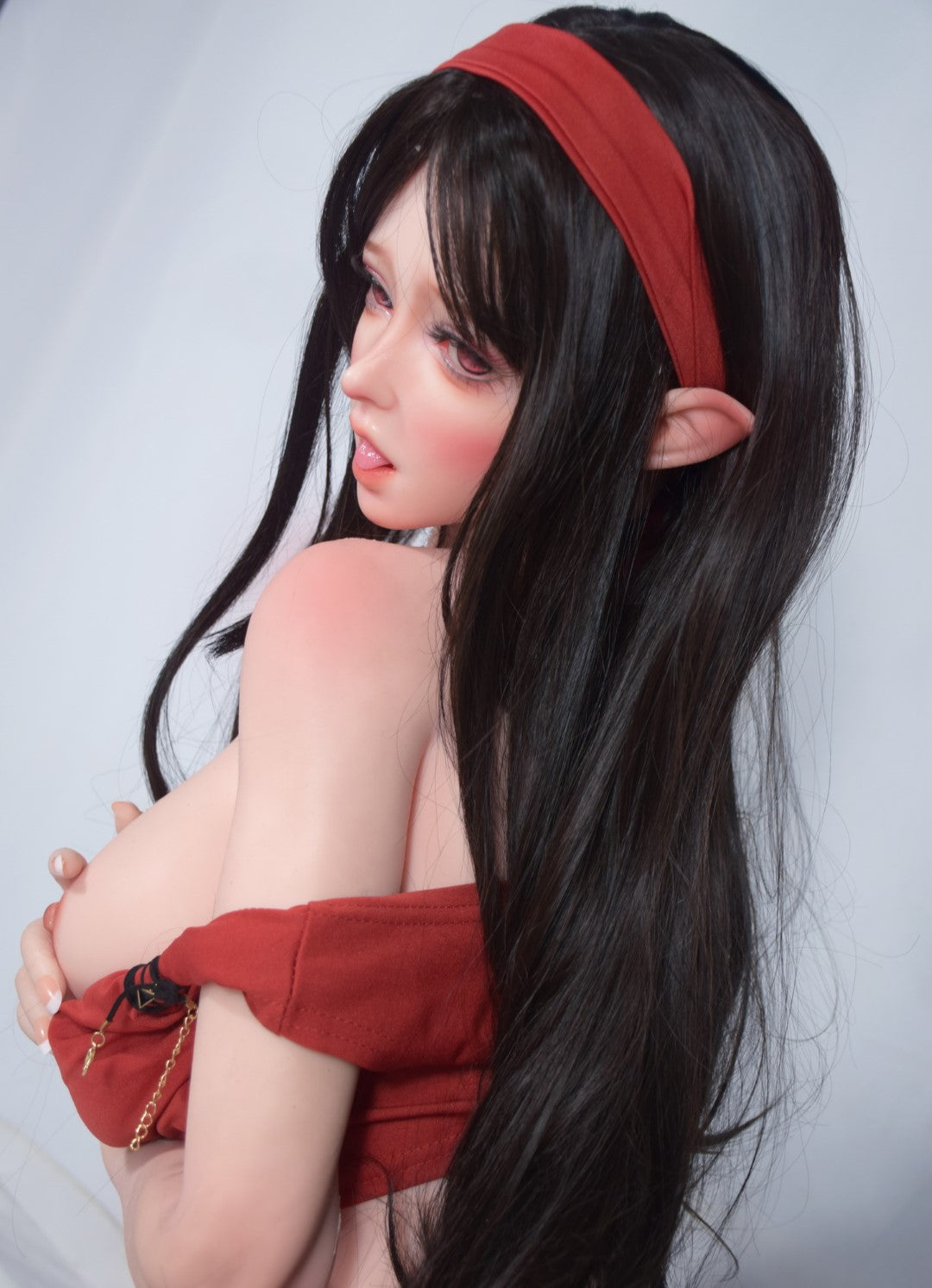 Boneca sexual Sakuma Hanasaki (Elsa Babe Silicone XHB005 de 150cm)