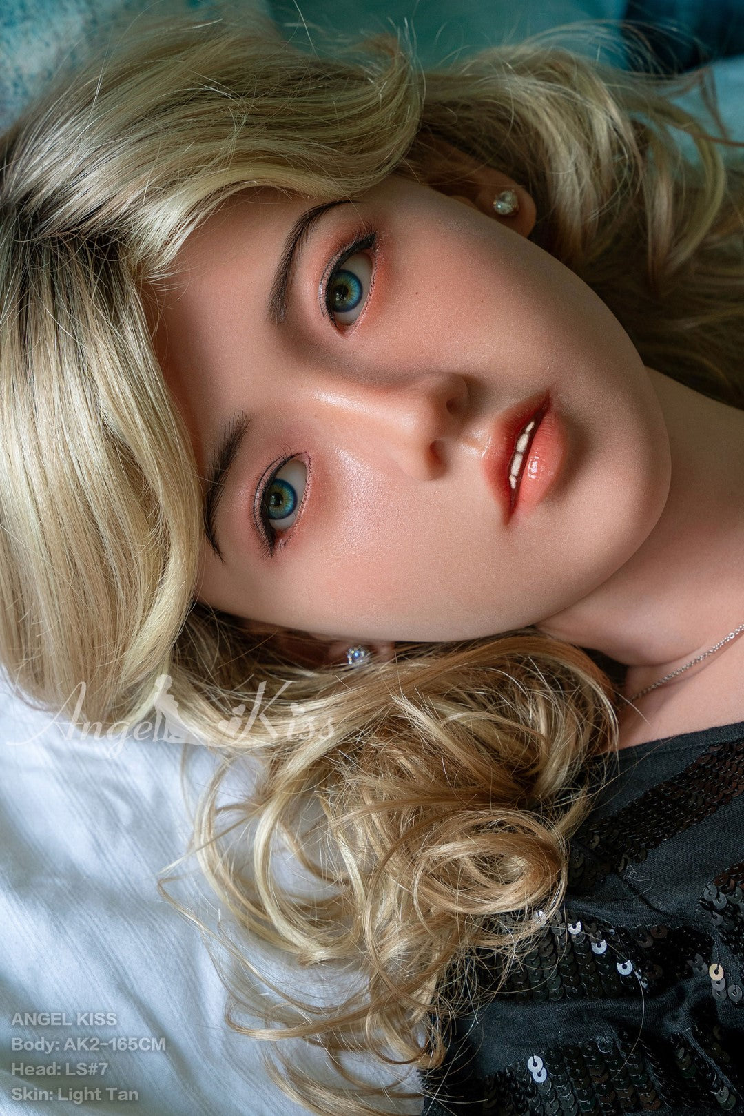 sara muñeca sexual (AK-Muñeca 165cm D-Cup LS#7 Silicona)