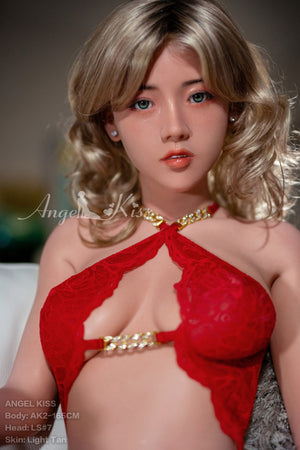 Boneca sexual Sara (AK-Doll 165cm D-Kupa LS#7 Silicone)