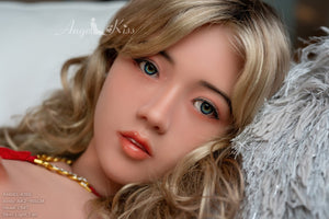 Boneca sexual Sara (AK-Doll 165cm D-Kupa LS#7 Silicone)