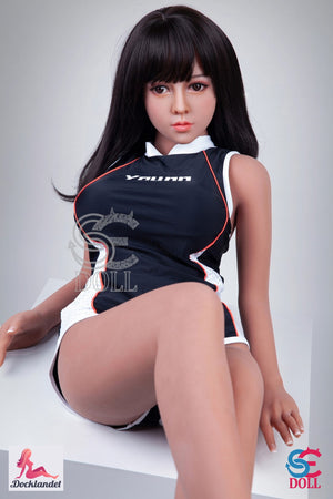 Boneca sexual Layla (SEDoll 150cm E-Cup #010 TPE)