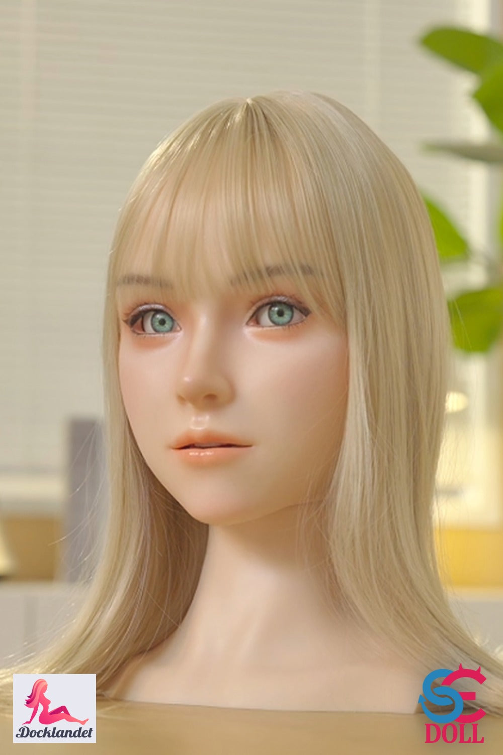 SEDoll SE X-BOT AI Huvud Annika
