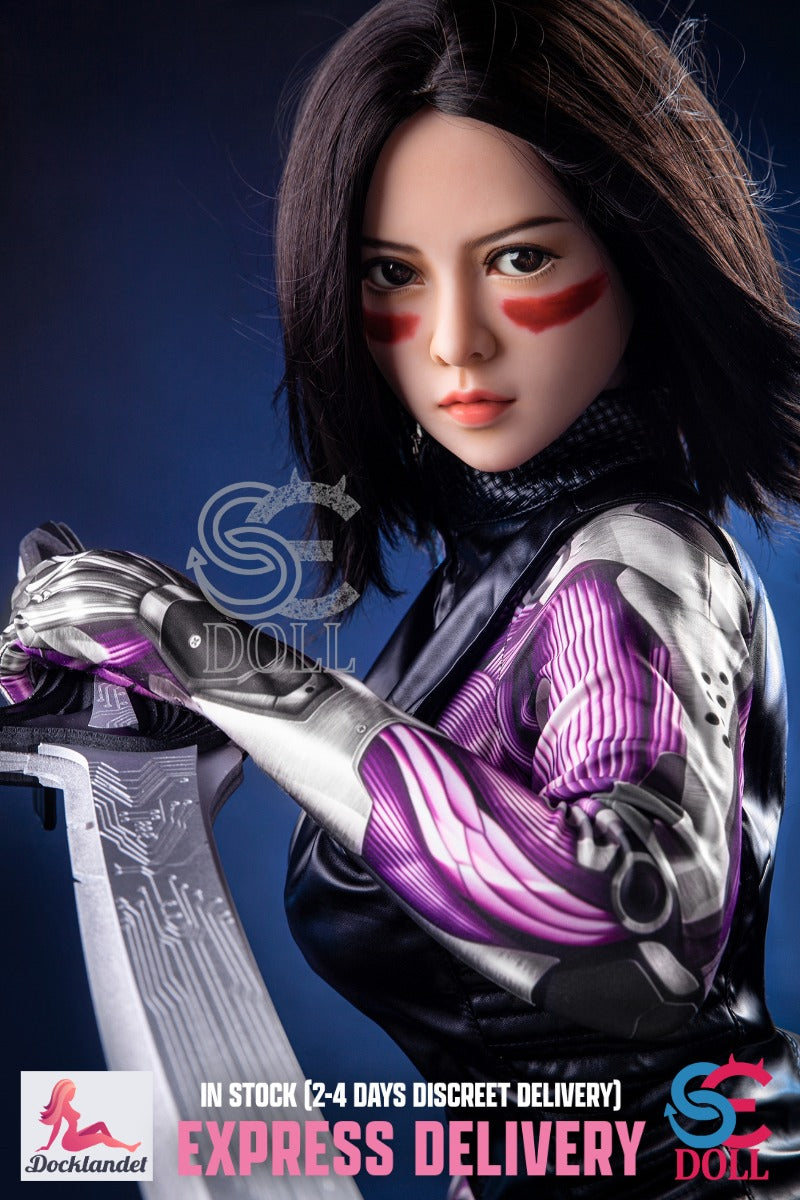 Boneca sexual alita (SEDoll 151cm E-CUP #010 S-TPE) EXPRESS