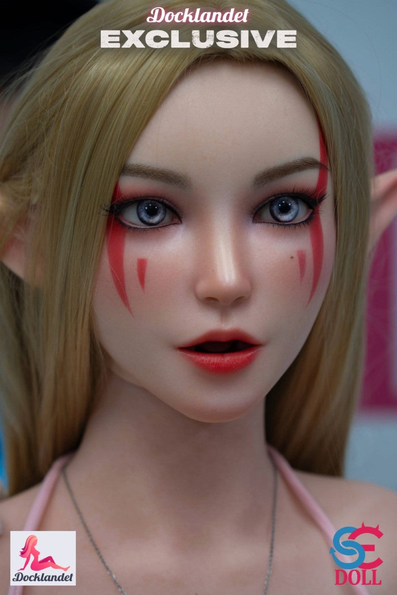 Aryana.Uma boneca sexual com torso (SEDoll Copo J de 103 cm #22SO RST silicone)