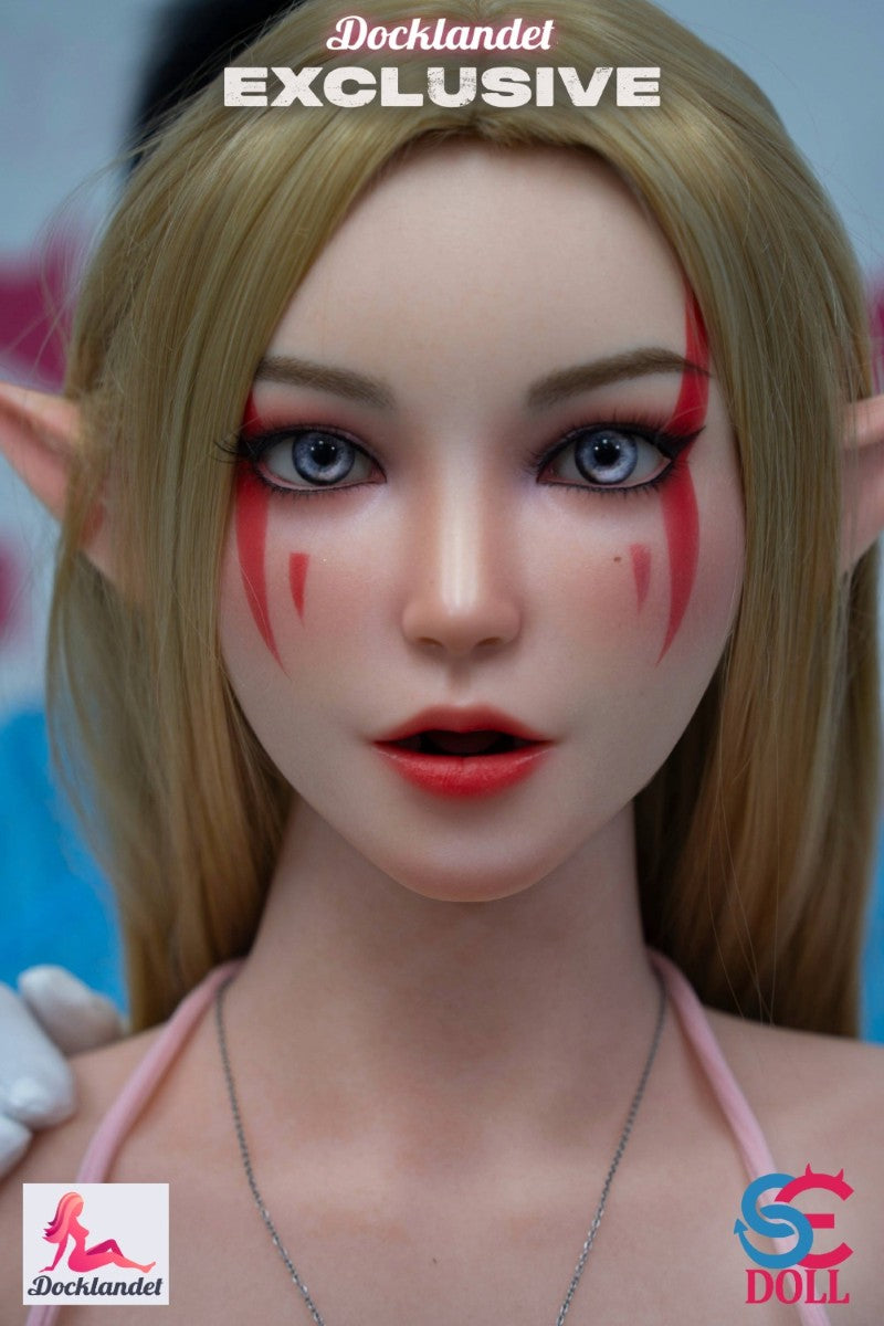 Aryana.Uma boneca sexual com torso (SEDoll Copo J de 103 cm #22SO RST silicone)