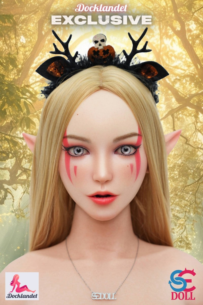 Aryana.A Torso muñeca sexual (SEDoll Copa J de 103 cm #22SO RST silicona)