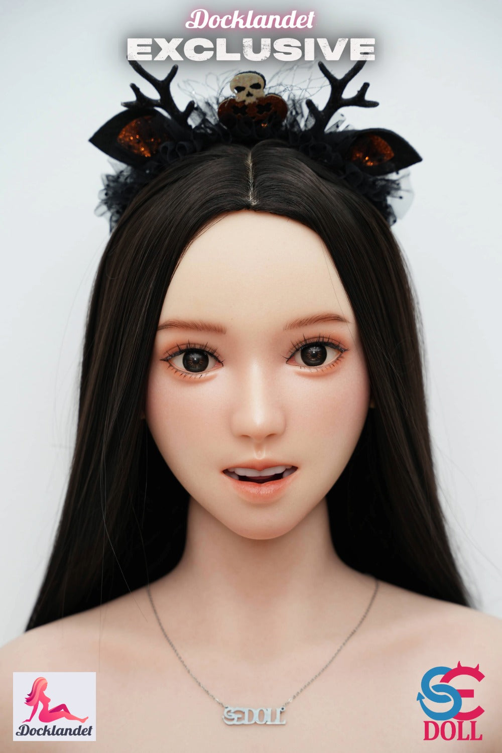 Yuuka.En Torso muñeca sexual (SEDoll Copa H de 107 cm #079SO RST silicona)