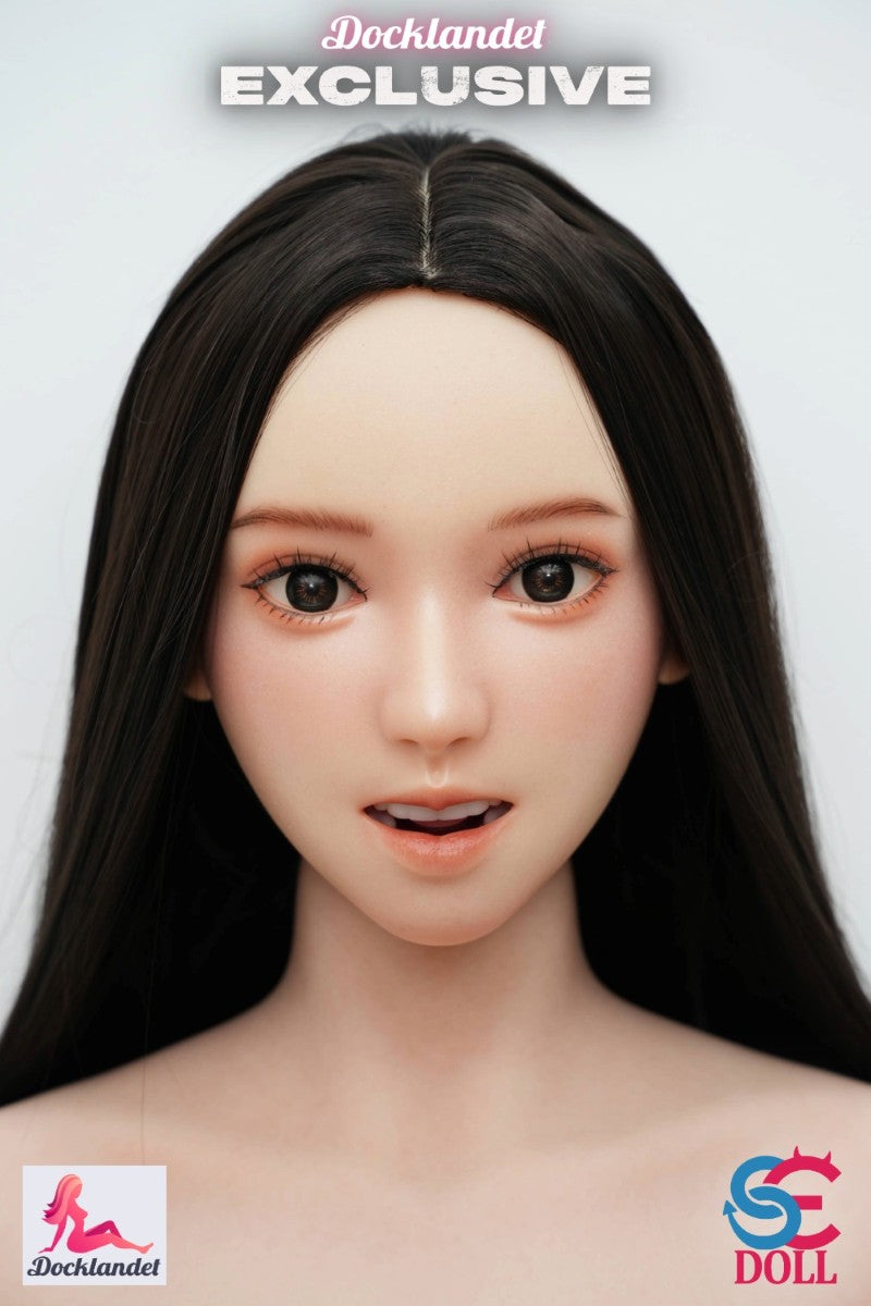 Yuuka.En Torso muñeca sexual (SEDoll Copa H de 107 cm #079SO RST silicona)